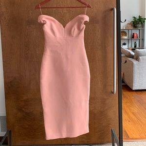 Cinq à Sept cocktail dress 2